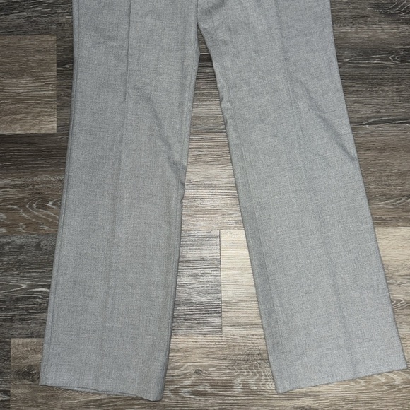 Ann Taylor Grey “The Trouser” Dress Pants - Picture 4 of 11